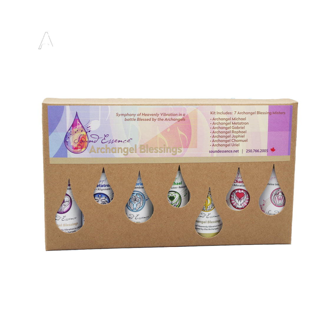 Archangel Blessings