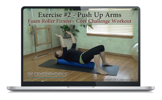 Foam Roller Fitness – Core Challenge Training
