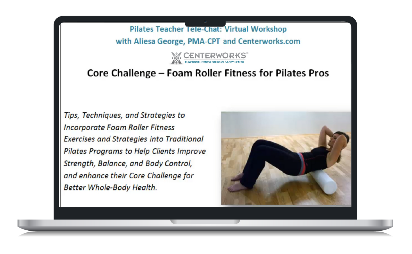 Advanced Foam Roller Techniques for Pilates Instructors
