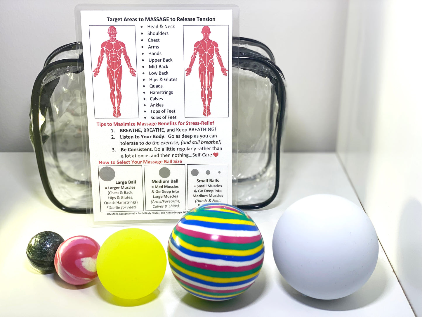 Bodhi Body Massage Balls