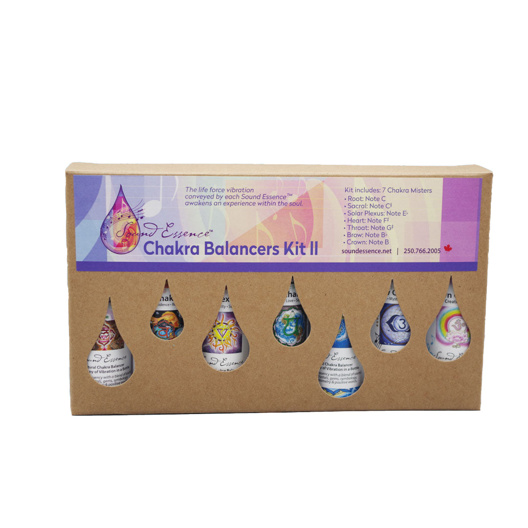 Chakra Balancers