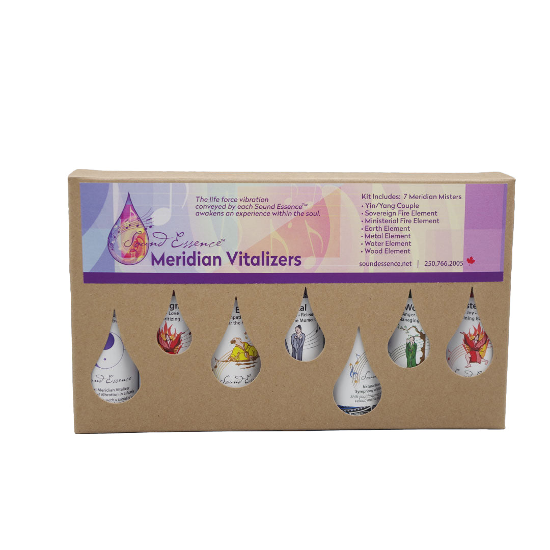 Meridian Vitalizers