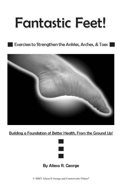 Fantastic Feet! Book