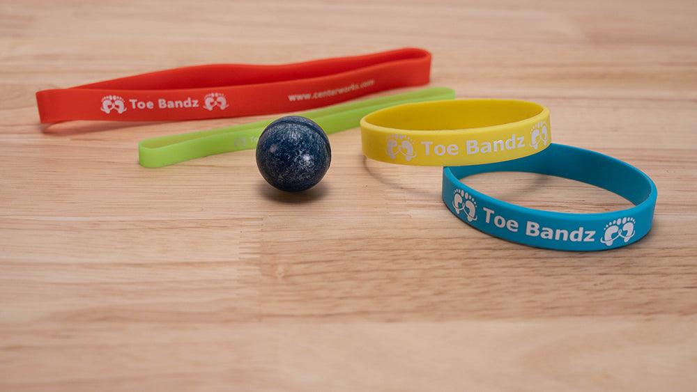 Toe Bandz Kit