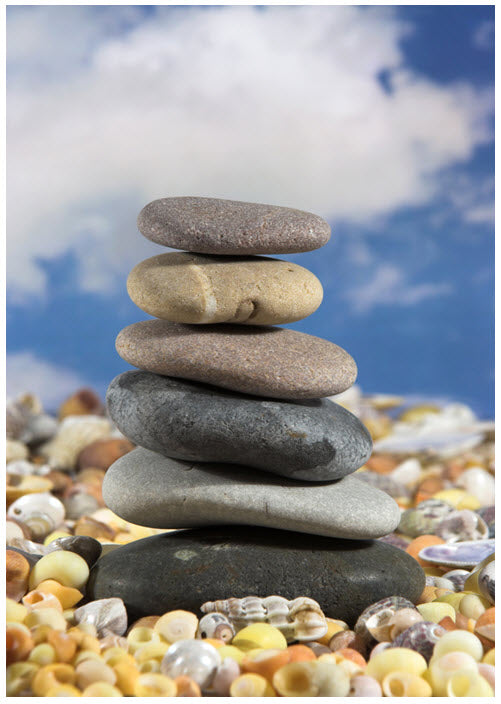 Monday’s Motivational and Inspirational Word of the Day – BALANCE