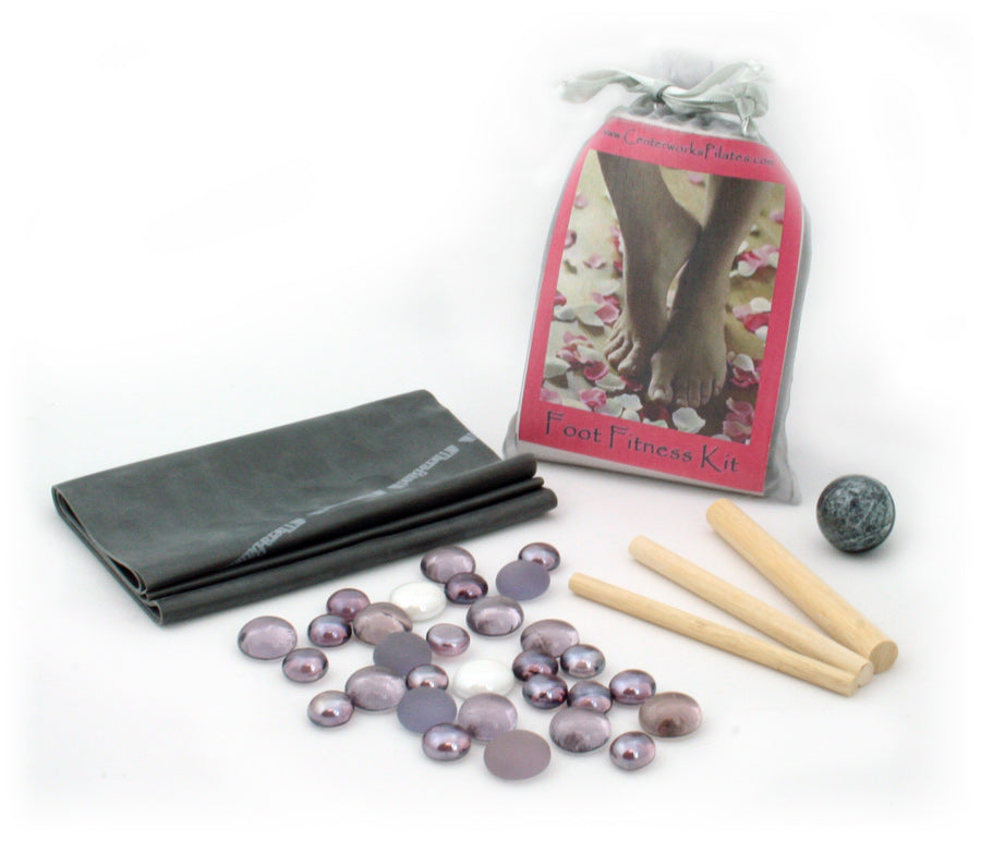 Foot Fitness Kit by Aliesa George