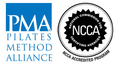 NCCA Accreditation Approved for the PMA Pilates Certification Program