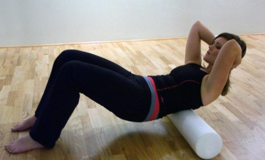 3 Benefits of Using a Foam Roller Warm-Up for Your Workouts