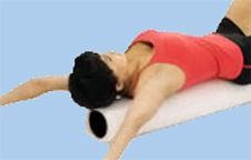 Foam Roller Fitness: 10 Fun Ways to Use a Foam Roller for Your Roll Up Exercise in Pilates Matwork
