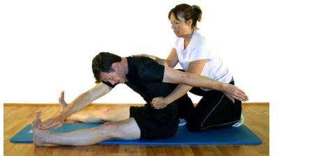 Centerworks Pilates Teacher-Training Workshop: Basic Pilates Matwork