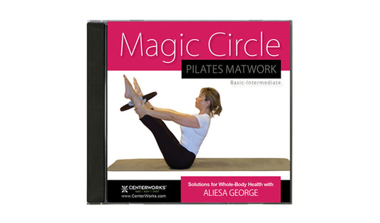 Magic Circle Pilates Matwork – Basic/Intermediate | MP3 Audio Workout