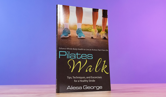 Pilates Walk Book